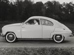 Saab 93B 1957 года